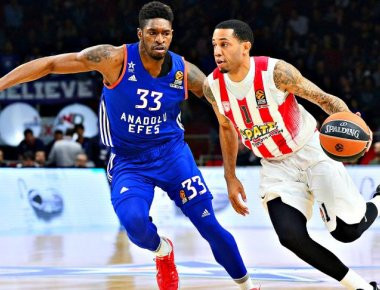 Ολυμπιακός: Εκτός με πρόβλημα στον δικέφαλο ο Έρικ Γκριν